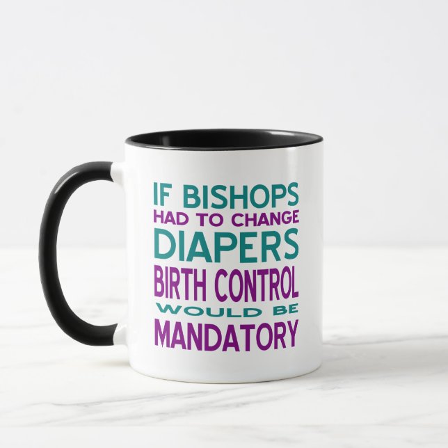 Obligatorische Kontrolle 2 Tasse (Links)