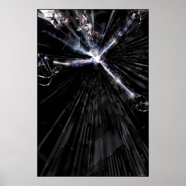 Oblivion - Dreifaltigkeit Poster (Vorne)