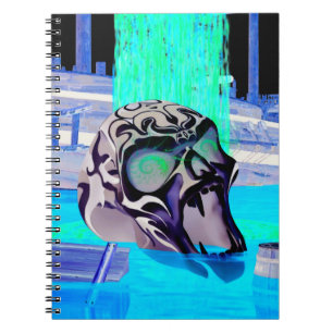 Oblivion Horror 3D Notizblock