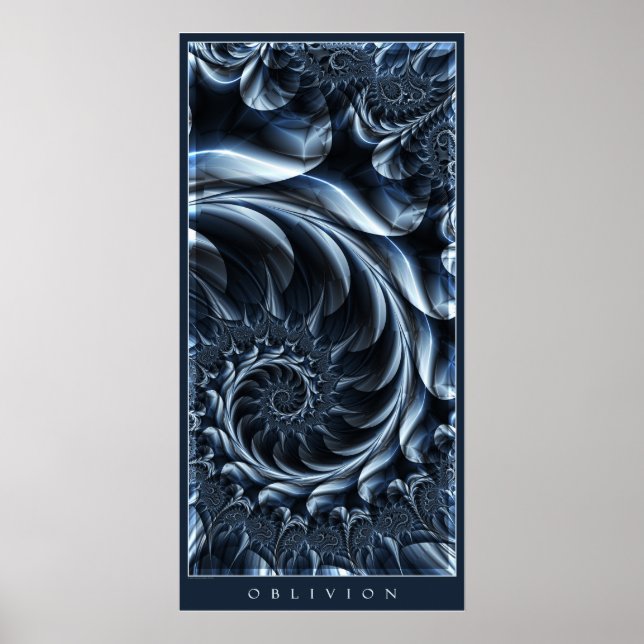 Oblivion Poster (Vorne)