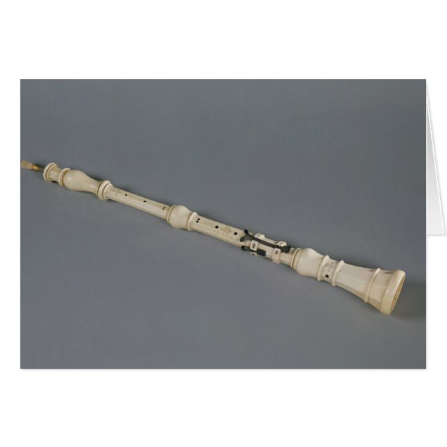 Oboe (Vorderseite (Horizontal))