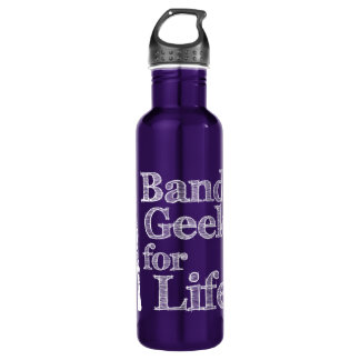 Oboe Band Geek Trinkflasche