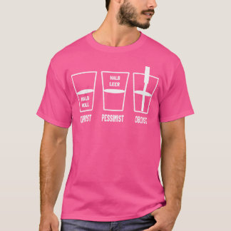 Oboe is Obo-Oistin Oboe Oboer Orchestra T-Shirt