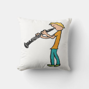 Oboe Kissen
