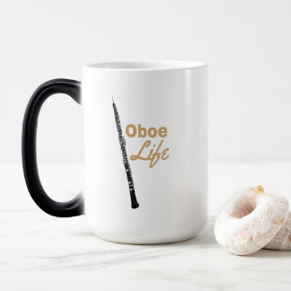 Oboe Life Oboist Musiker Coffee Tasse