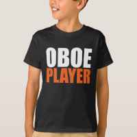 OBOE PLAYER