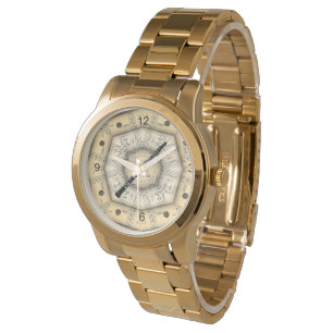 Oboe ~ Strange Musical Design ~ Unique ~ Armbanduhr