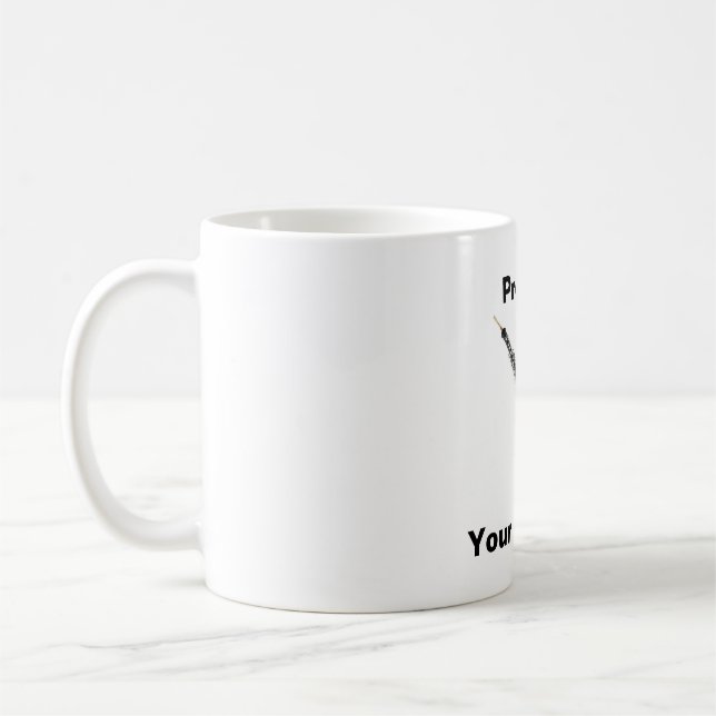 Oboe Tasse (Links)