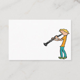 Oboe Visitenkarte