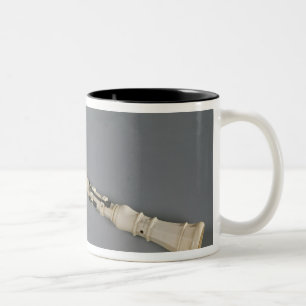Oboe Zweifarbige Tasse