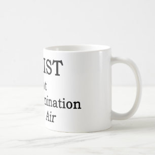 Oboist-Heißluft Tasse