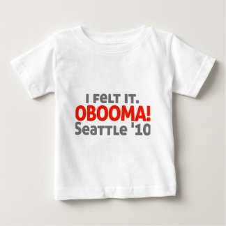Oboom-Shirts! Baby T-shirt