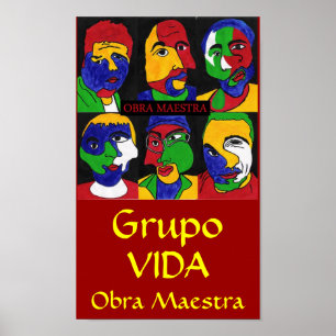 Obra Maestra Plakat