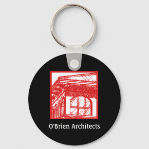 O'Brien-Architekten Schlüsselanhänger