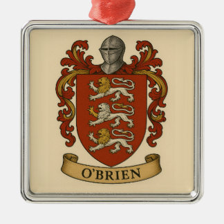 O'Brien Familienwappen Ornament