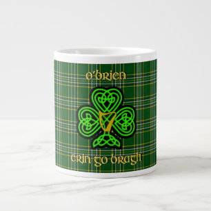 O'Brien Irish Jumbo Tasse