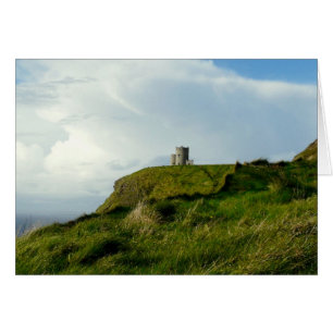 O'Brien Tower, Cliffs of Moher, Irland