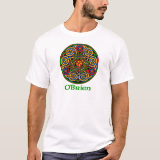 O'Brienceltic-Knoten T-Shirt