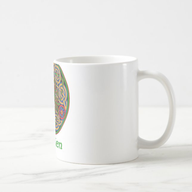 O'Brienceltic-Knoten Tasse (Rechts)