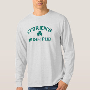 O'Briens Irish Pub T - Shirt