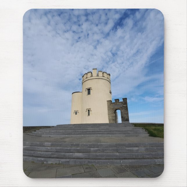O'Brien's Tower Ireland Mouse pad Mousepad (Vorne)