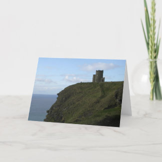 O'Briens Tower Karte