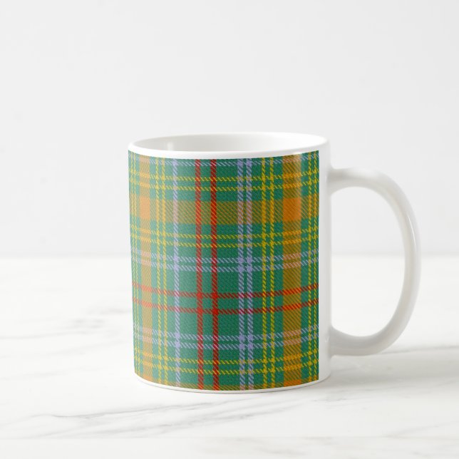 O'Brientartan-Tasse Tasse (Rechts)
