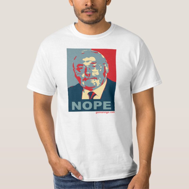 Obrownama T-Shirt (Vorderseite)