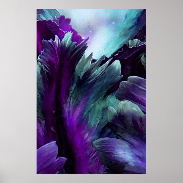 Obsession 3 Kunstposter/Print Poster (Vorne)