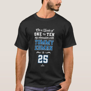 Obsession Tommy Edman 25 Los Angeles MLBPA T-Shirt