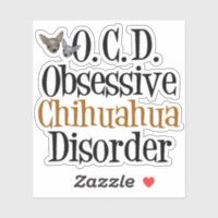 Obsessive Chihuahua-Störung