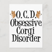 Obsessive Corgi-Störung