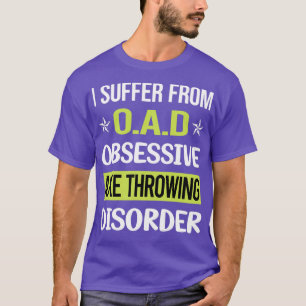 Obsessive Liebe Ax Throwing Classic TShirt