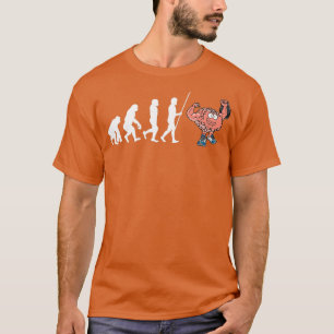 Obsessive Zwangsstörung Bewusstsein 4 T-Shirt