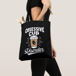 Obsessiver Pokaffee-Störung Motivierend Spaß