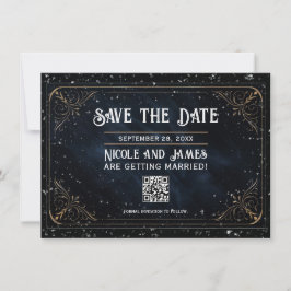 Obsidian-Orakel-Midnight-Eleganz-Save-the-Date Einladung