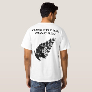Obsidian-Pfeil-Shirt T-Shirt
