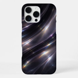 Obsidian Prism Holographic Gradient Phone Case iPhone 16 Pro Max Hülle