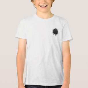 Obsidian Schweigen Tri-Blend Shirt