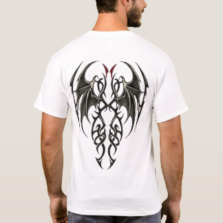 Obsidian-Stammeswächter T-Shirt