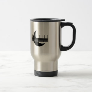 Obsidian-Studio-Reise-Tasse Reisebecher