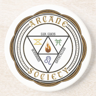 Obskurer Untersetzer