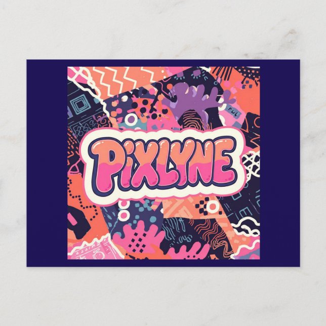 Obso Post Card Postkarte (Vorderseite)