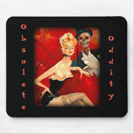ObsoleteOddity Mousepad # 2