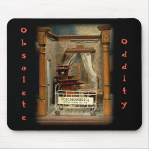 ObsoleteOddity Mousepad # 4