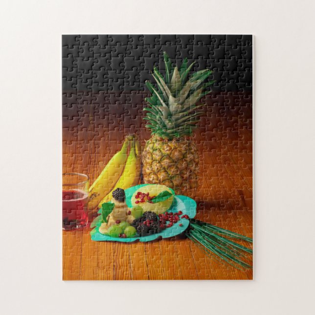 Obst 11 X 14 Puzzle (Vertikal)