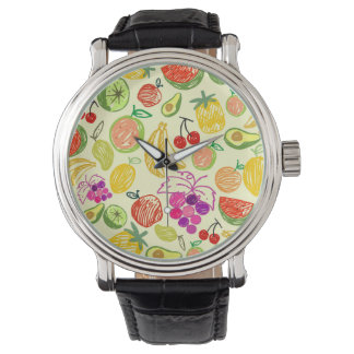 OBST (2) ARMBANDUHR