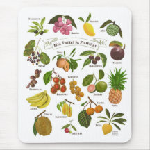 Obst auf den Philippinen