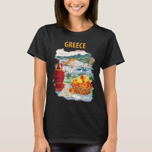 Obst aus Griechenland T-Shirt