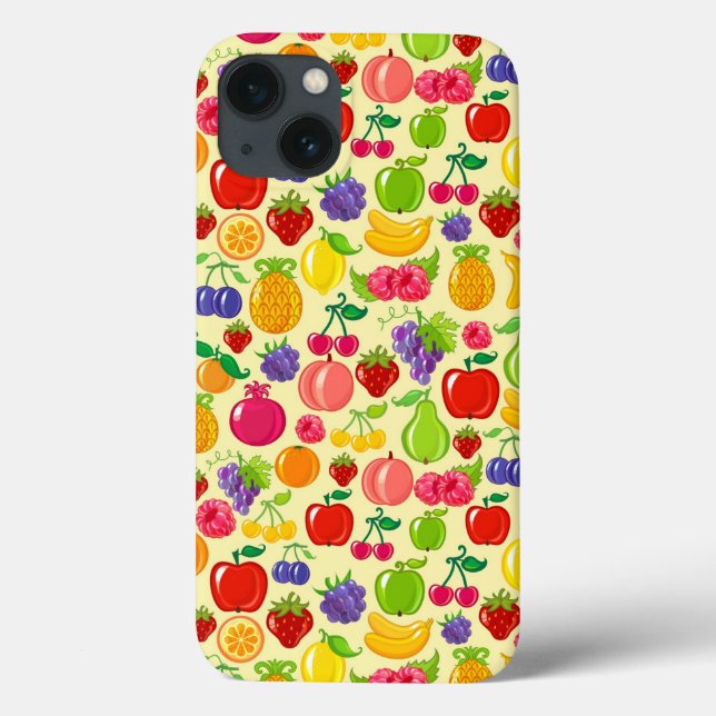 Obst Case-Mate iPhone Hülle (Rückseite)